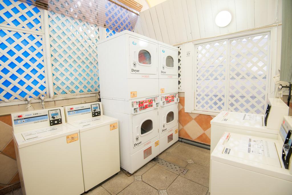Khaosan World Asakusa Hostel *