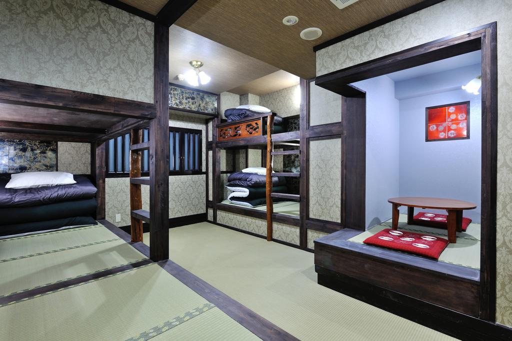 Khaosan World Asakusa Hostel Präfektur Tokio