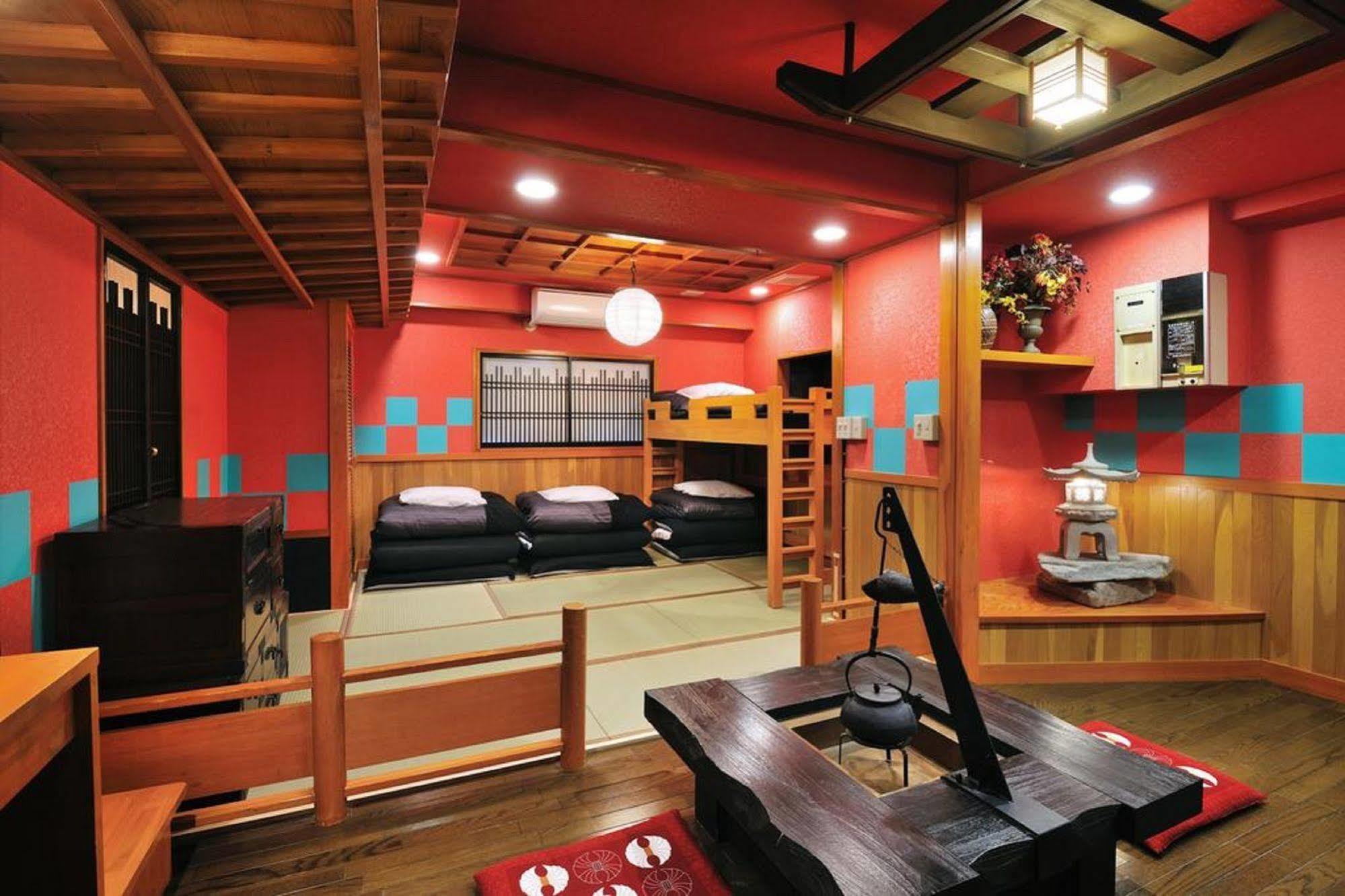 Khaosan World Asakusa Hostel *