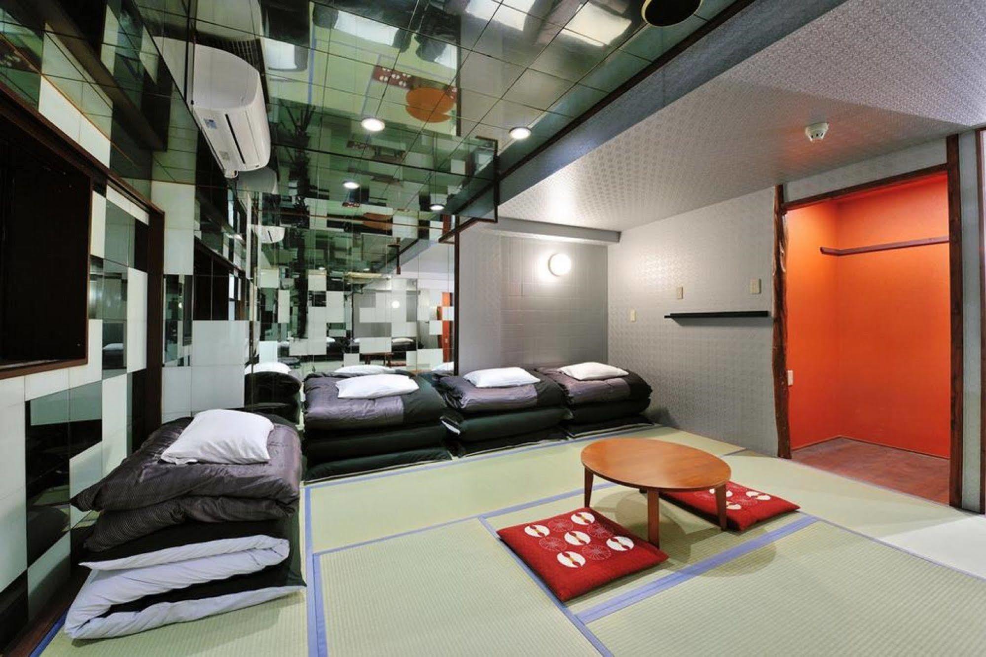 Hostel Khaosan World Asakusa