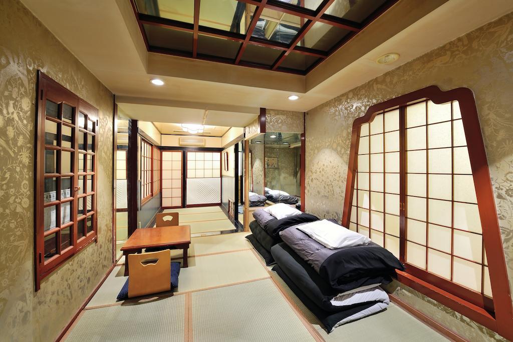 Hostel Khaosan World Asakusa Tokyo