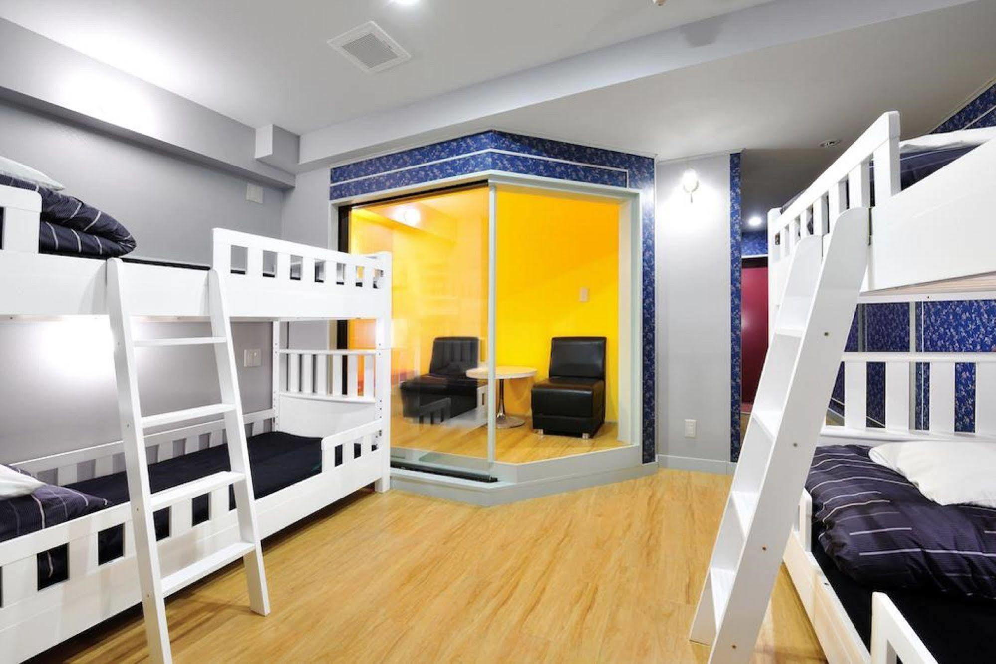 Khaosan World Asakusa Hostel