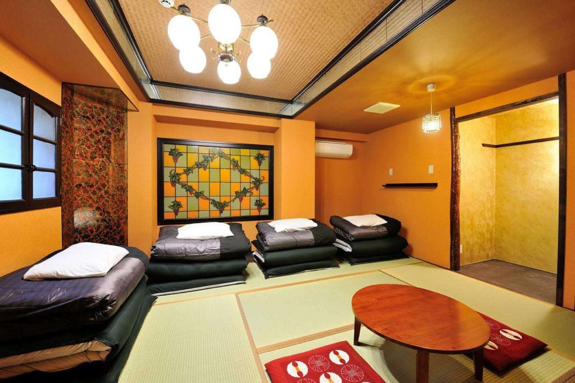 Khaosan World Asakusa Hostel